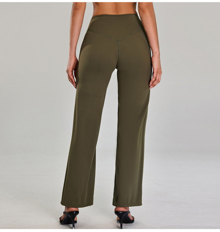 Skyline Wide-Leg Pant