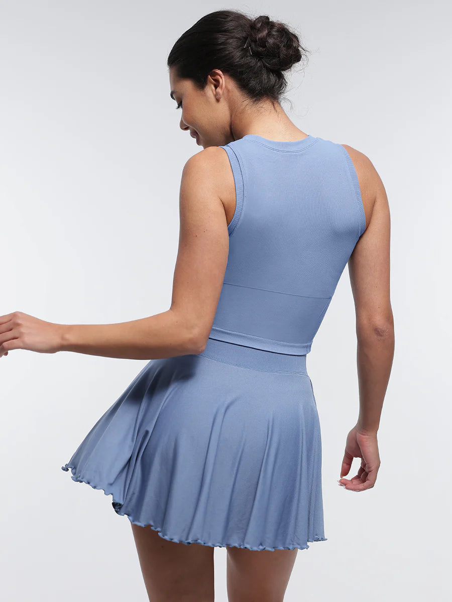 Active Flow Seamless Tank