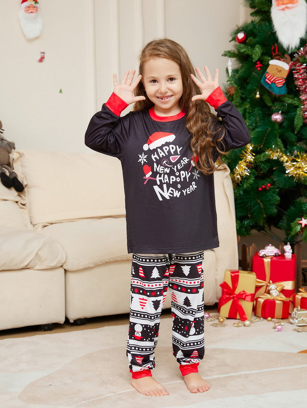 Modern Active Cozy and Festive Christmas Pajamas for the Whole Family