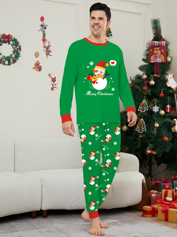 Cozy and Festive Christmas Pajamas for the Whole Family