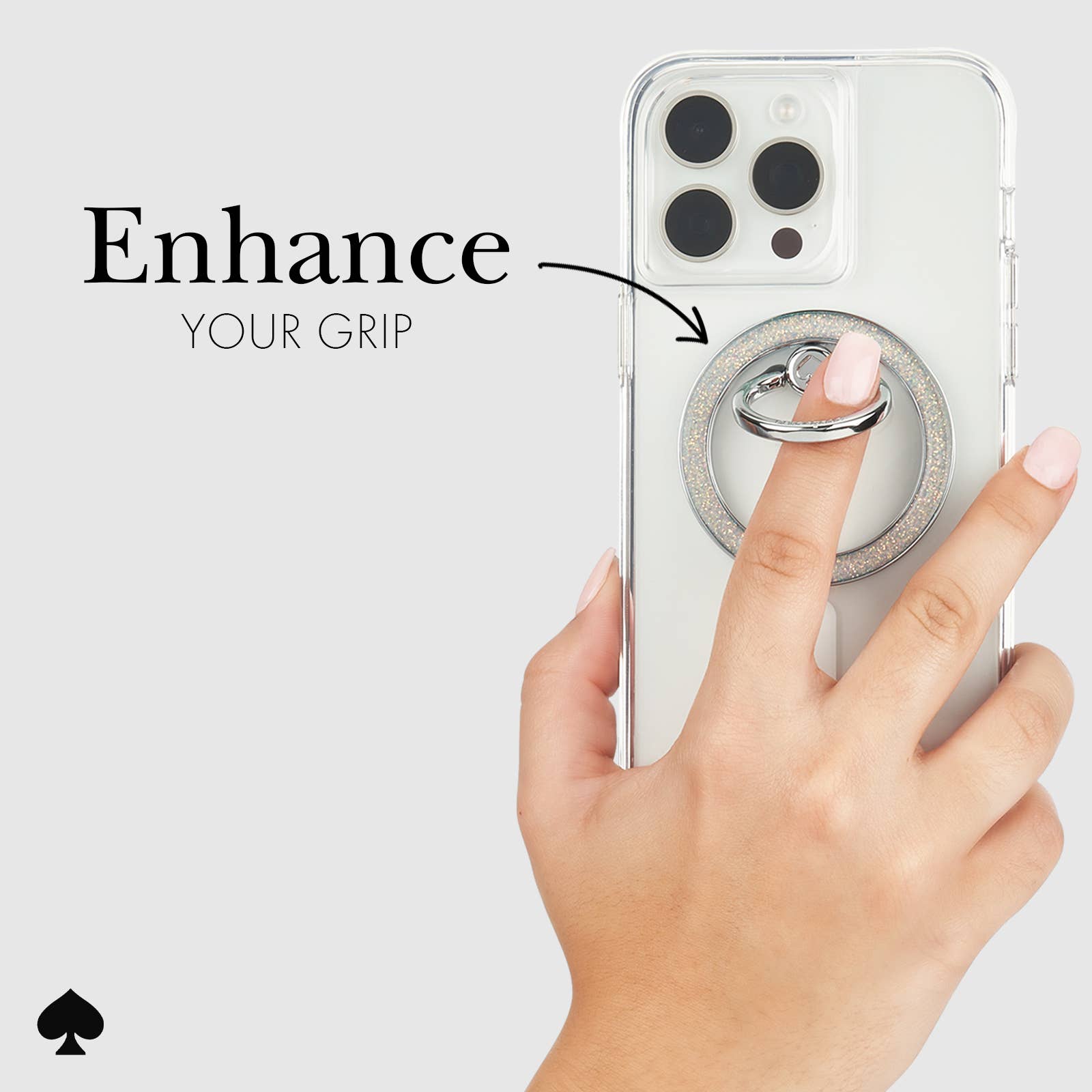 Kate spade new york Ring Stand MagSafe That Sparkle