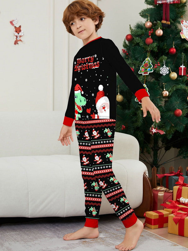 Modern Active Cozy and Festive Christmas Pajamas for the Whole Family