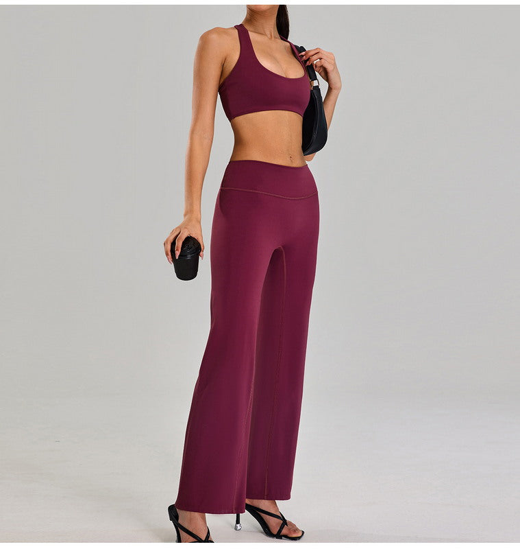 Skyline Wide-Leg Pant