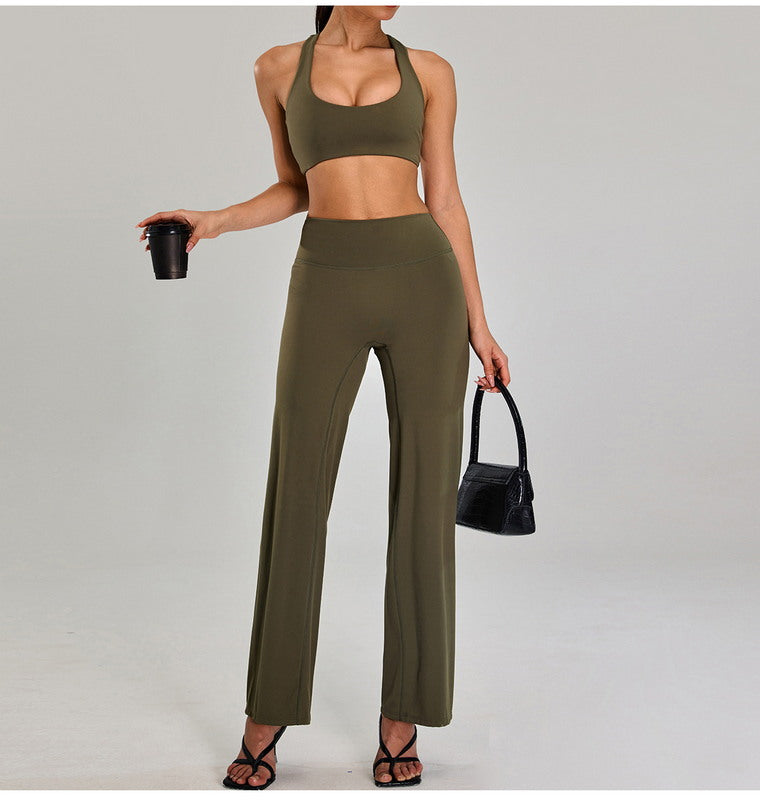 Skyline Wide-Leg Pant