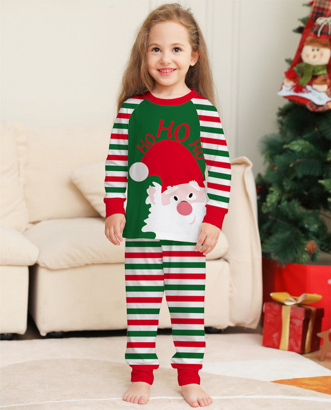 Modern Active Cozy and Festive Christmas Pajamas for the Whole Family