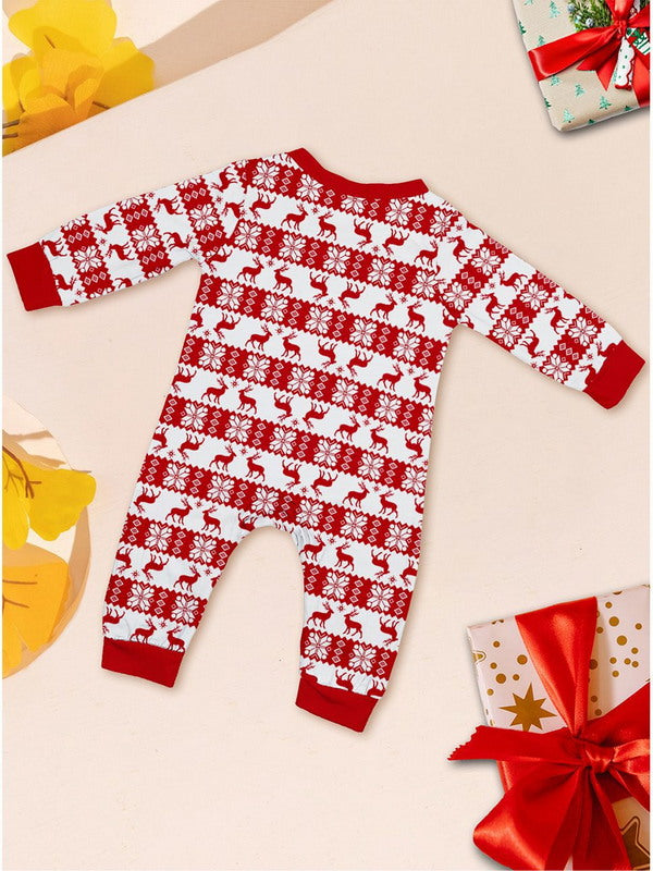 Matching Merry Christmas Trees Print Cozy and Festive Christmas Pajamas for the Whole Family