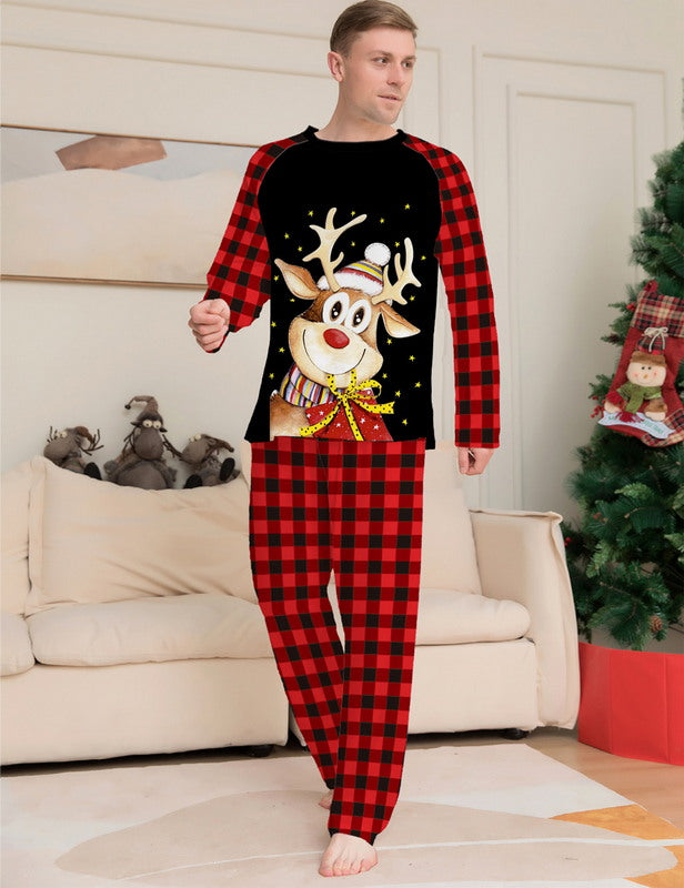 Modern Active Cozy and Festive Christmas Pajamas for the Whole Family