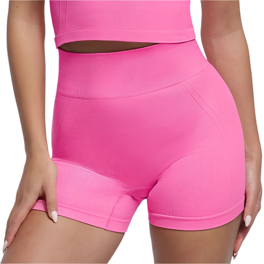 Active Sculpt Seamless Flow Biker Shorts