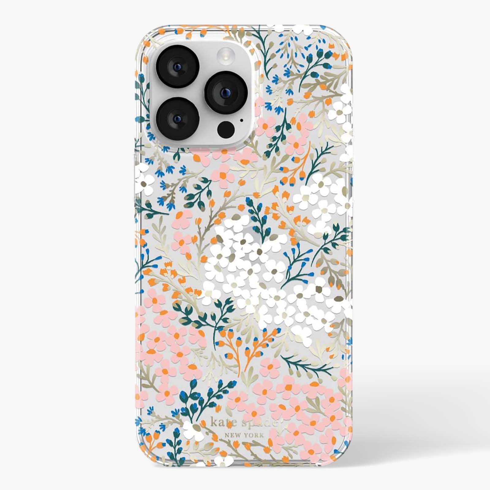 Kate spade new york iPhone 14 Pro Max Multi Floral Rose: Multi Floral Rose