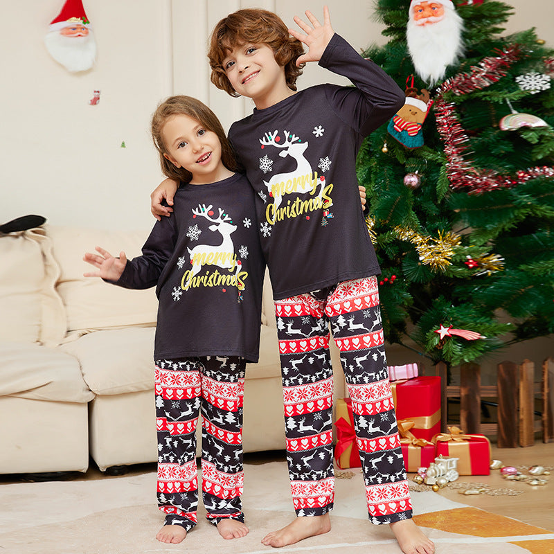 Modern Active Cozy and Festive Christmas Pajamas for the Whole Family