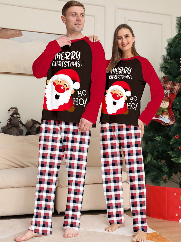 Modern Active Cozy and Festive Christmas Pajamas for the Whole Family