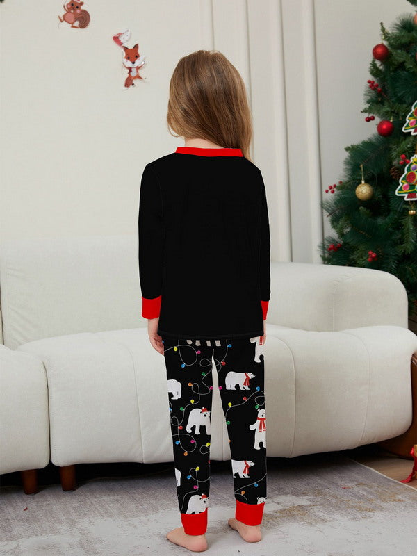 Modern Active Cozy and Festive Christmas Pajamas for the Whole Family