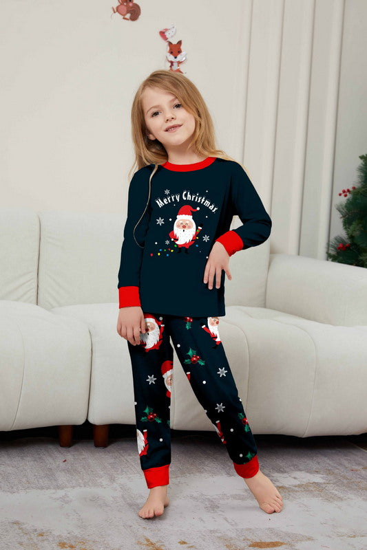 Modern Active Cozy and Festive Christmas Pajamas for the Whole Family