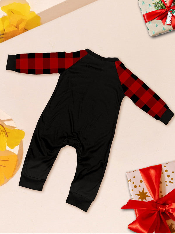 Matching Merry Christmas Snowman Print Cozy and Festive Christmas Pajamas for the Whole Family