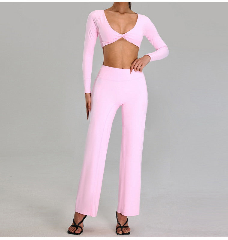 Skyline Wide-Leg Pant
