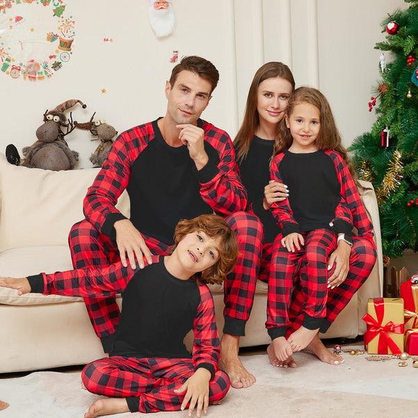 Modern Active Cozy and Festive Christmas Pajamas for the Whole Family