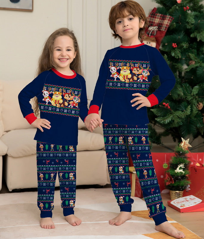 Cozy and Festive Christmas Pajamas for the Whole Family