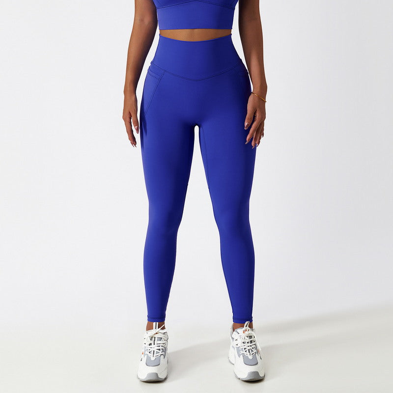EliteForm Pocket Seamless Leggings
