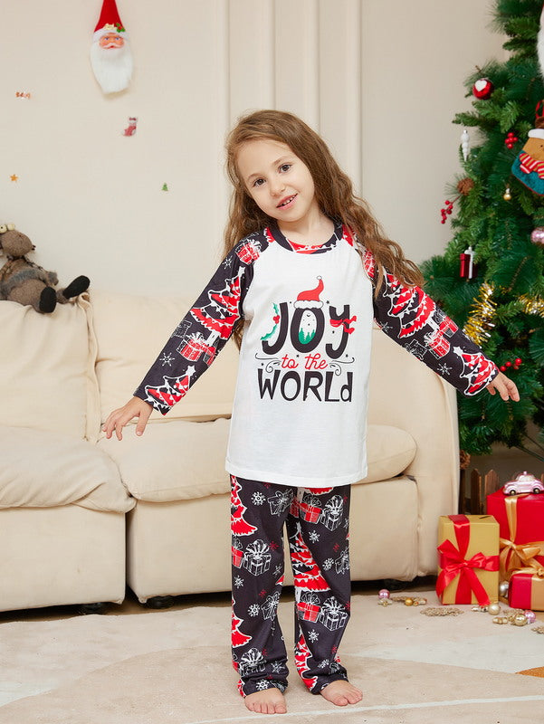 Modern Active Cozy and Festive Christmas Pajamas for the Whole Family