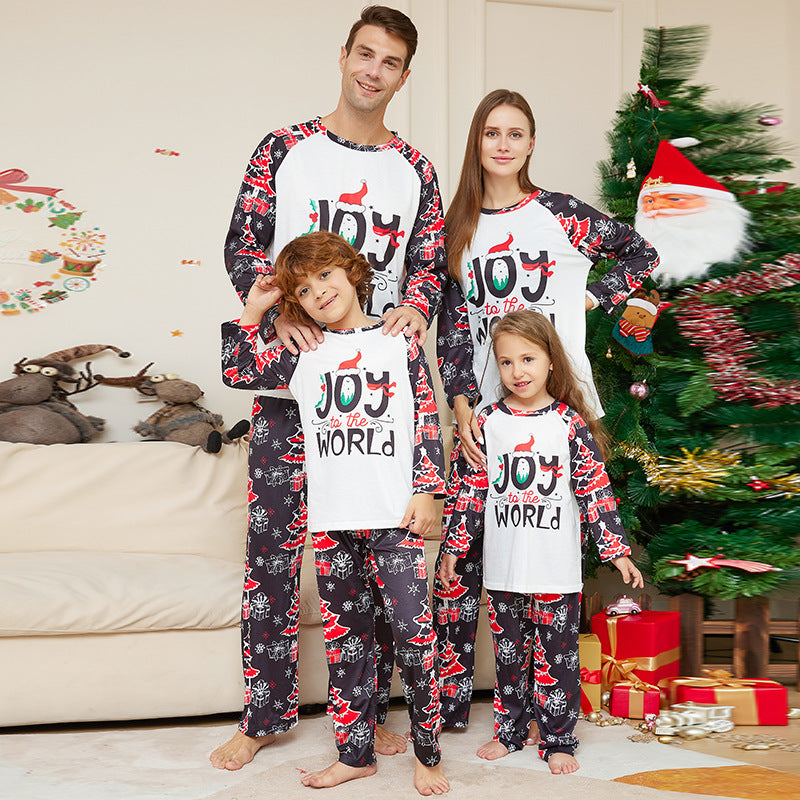 Modern Active Cozy and Festive Christmas Pajamas for the Whole Family