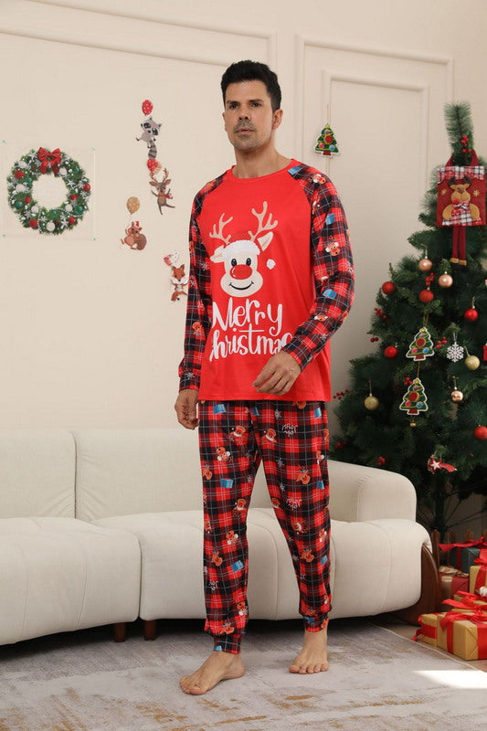 Modern Active Cozy and Festive Christmas Pajamas for the Whole Family