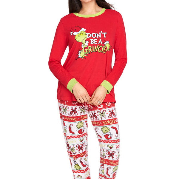Modern Active Cozy and Festive Christmas Pajamas for the Whole Family