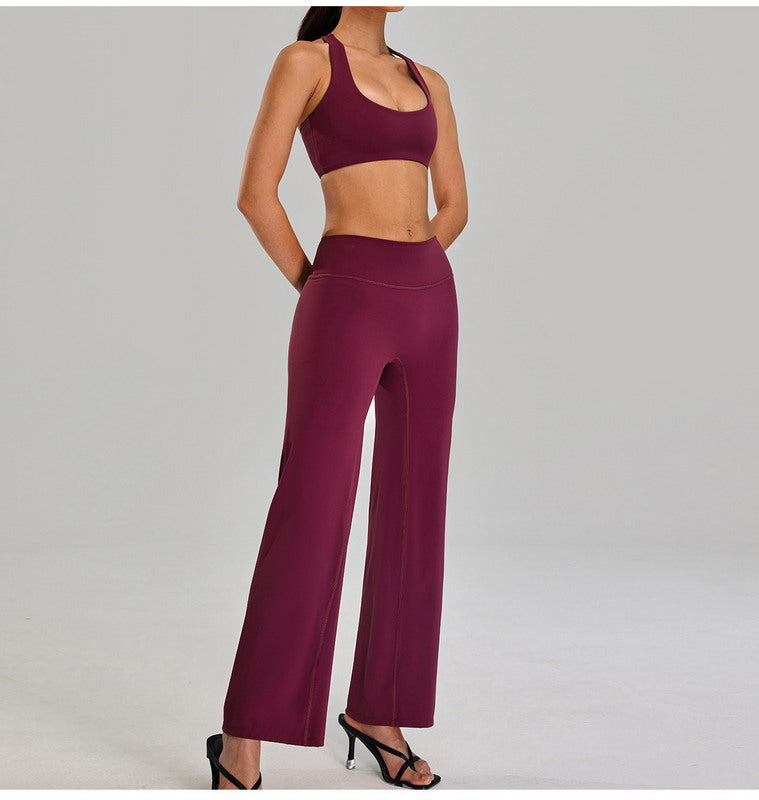 Skyline Wide-Leg Pant