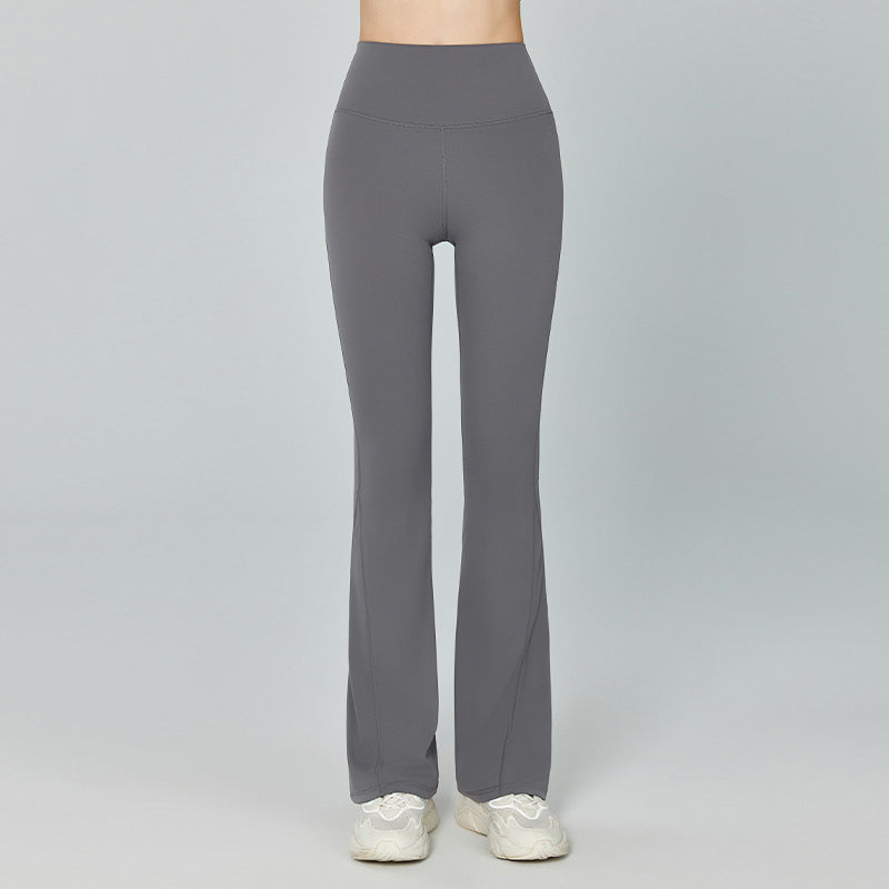 FlareFit High-Waisted Bootcut Leggings