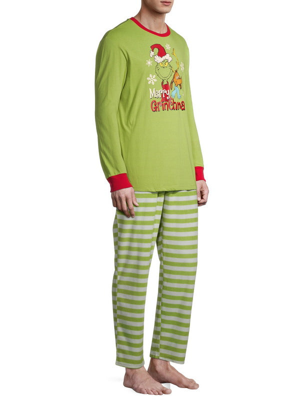 Modern Active Cozy and Festive Christmas Pajamas for the Whole Family