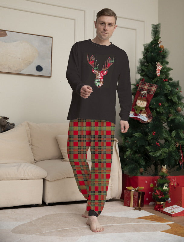 Modern Active Cozy and Festive Christmas Pajamas for the Whole Family