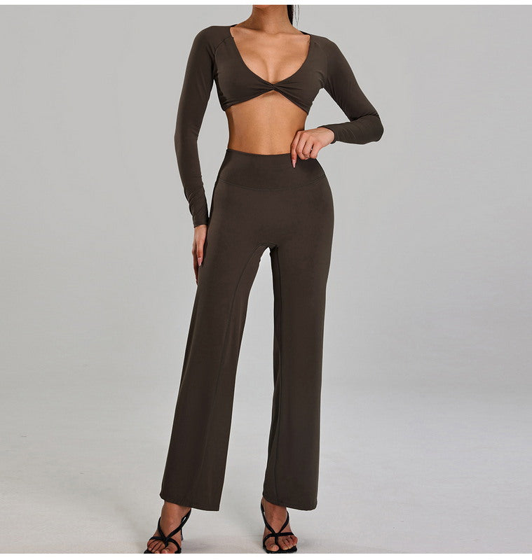 Skyline Wide-Leg Pant