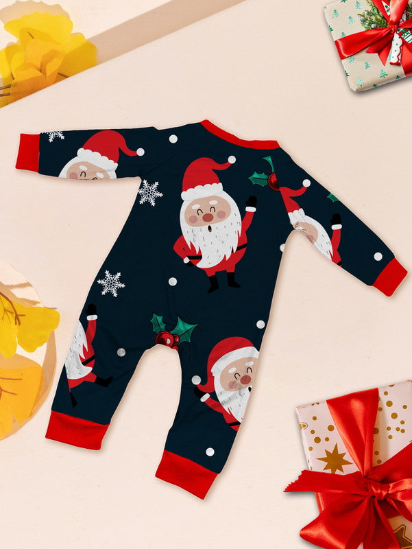 Modern Active Cozy and Festive Christmas Pajamas for the Whole Family