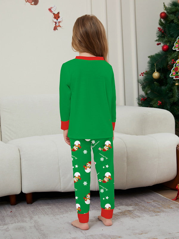 Cozy and Festive Christmas Pajamas for the Whole Family