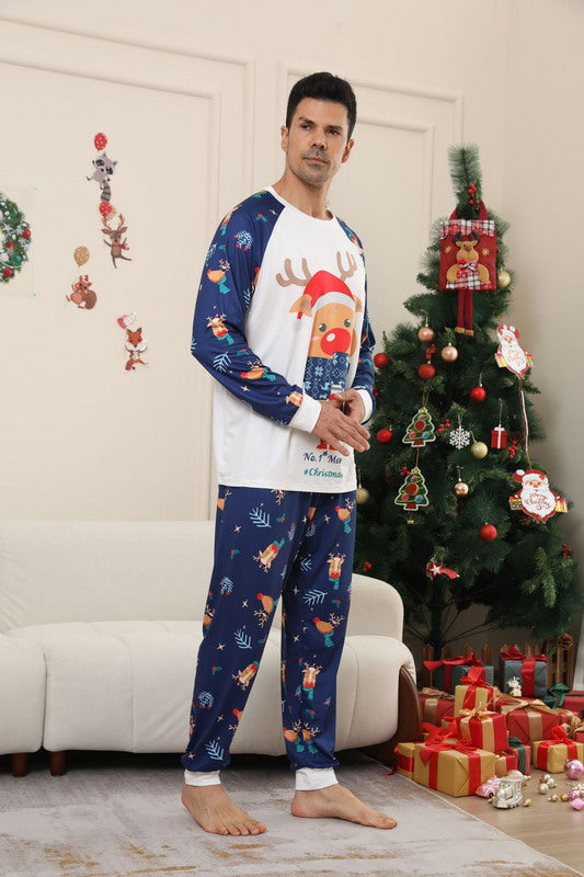 Modern Active Cozy and Festive Christmas Pajamas for the Whole Family