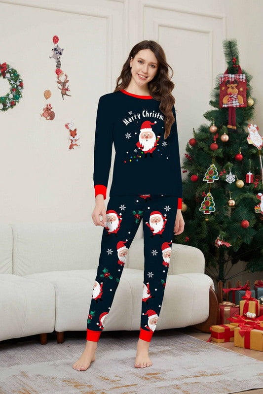 Modern Active Cozy and Festive Christmas Pajamas for the Whole Family