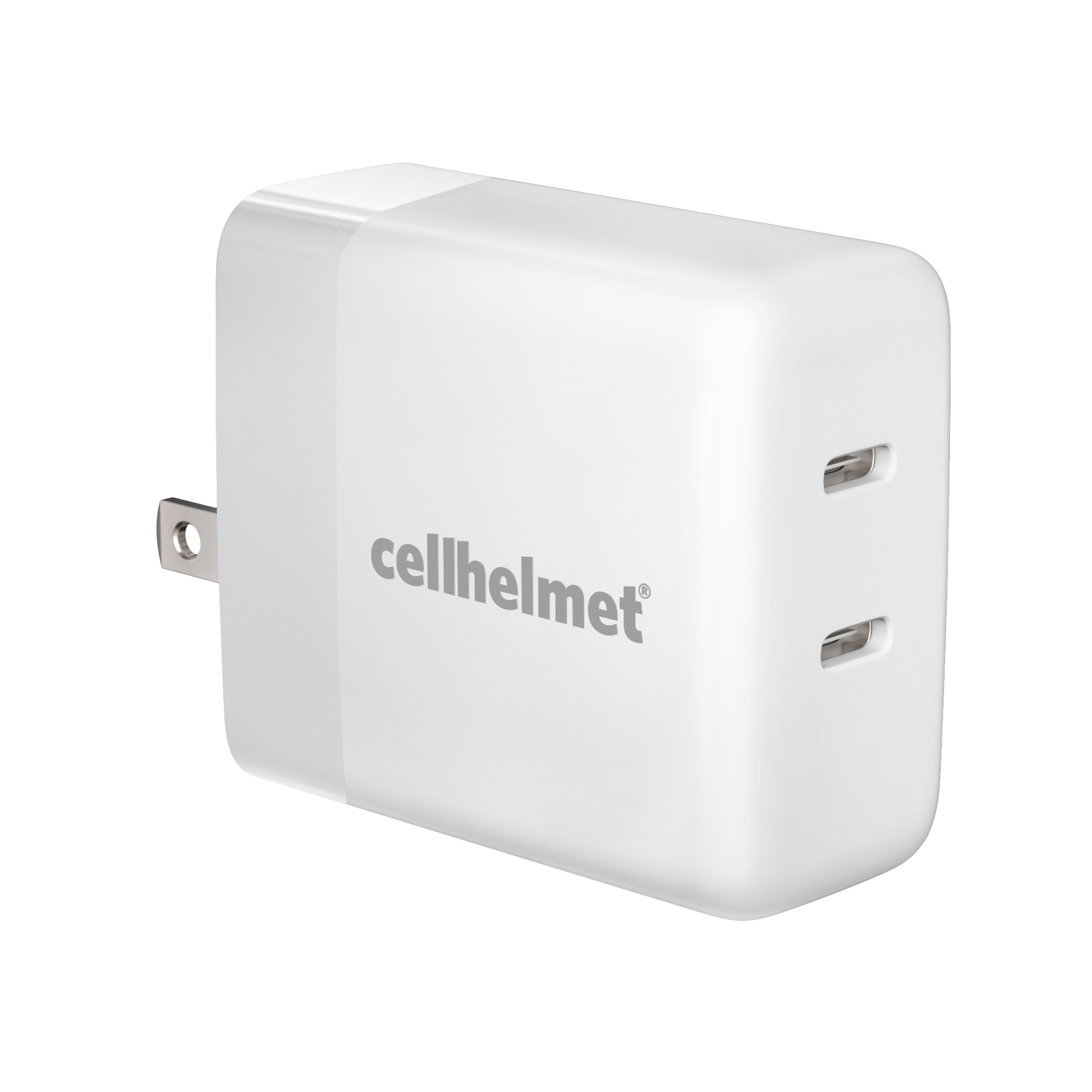 20W PD Dual Type C (Total 40W output)