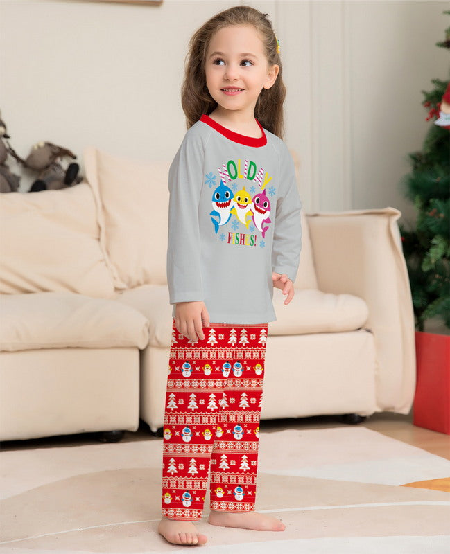 Modern Active Cozy and Festive Christmas Pajamas for the Whole Family