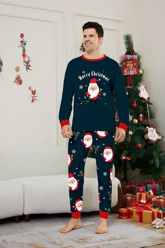 Modern Active Cozy and Festive Christmas Pajamas for the Whole Family