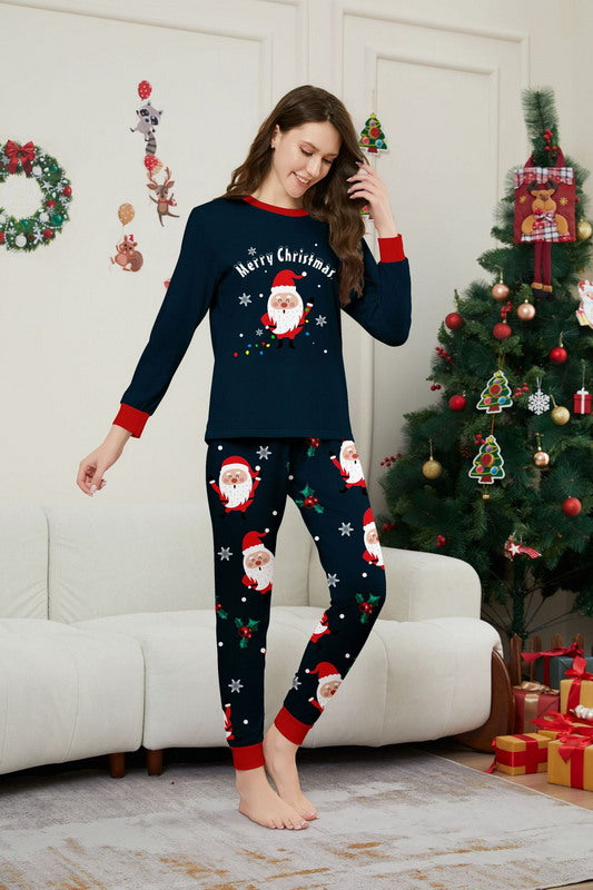Modern Active Cozy and Festive Christmas Pajamas for the Whole Family
