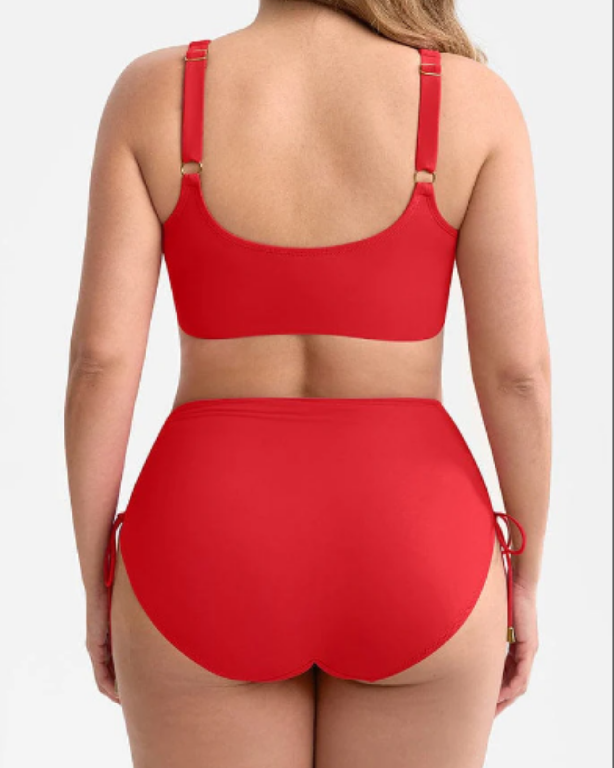 Modern Active Sculpting High-Waist Bikini Set