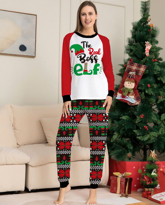 Modern Active Cozy and Festive Christmas Pajamas for the Whole Family