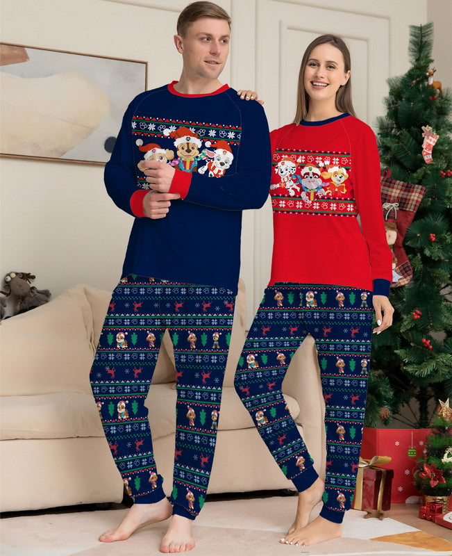 Cozy and Festive Christmas Pajamas for the Whole Family