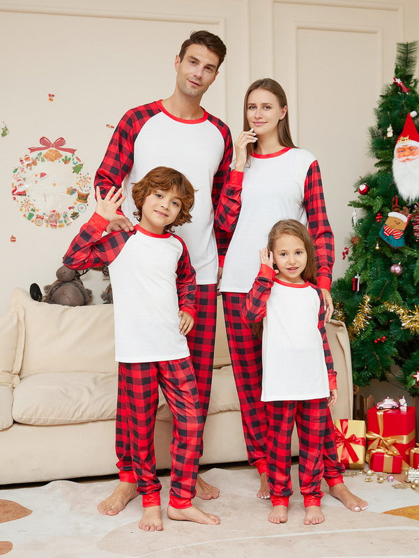 Modern Active Cozy and Festive Christmas Pajamas for the Whole Family
