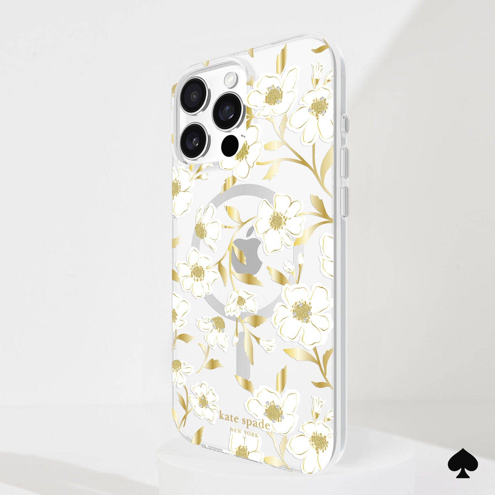 Kate spade new york iPhone 16 Pro Max Sunshine Floral: Sunshine Floral