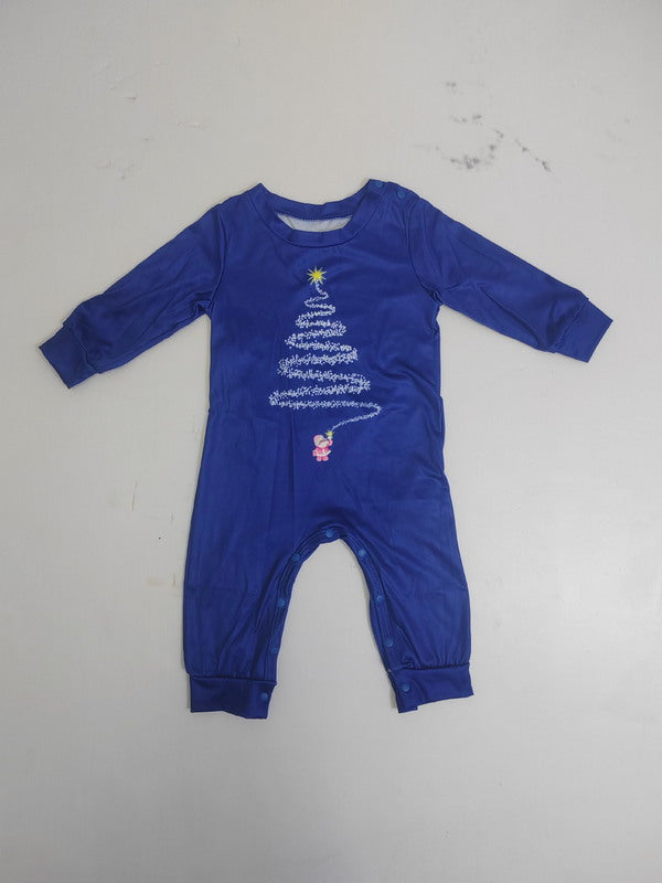 Matching Merry Christmas Snowman Print Cozy and Festive Christmas Pajamas for the Whole Family