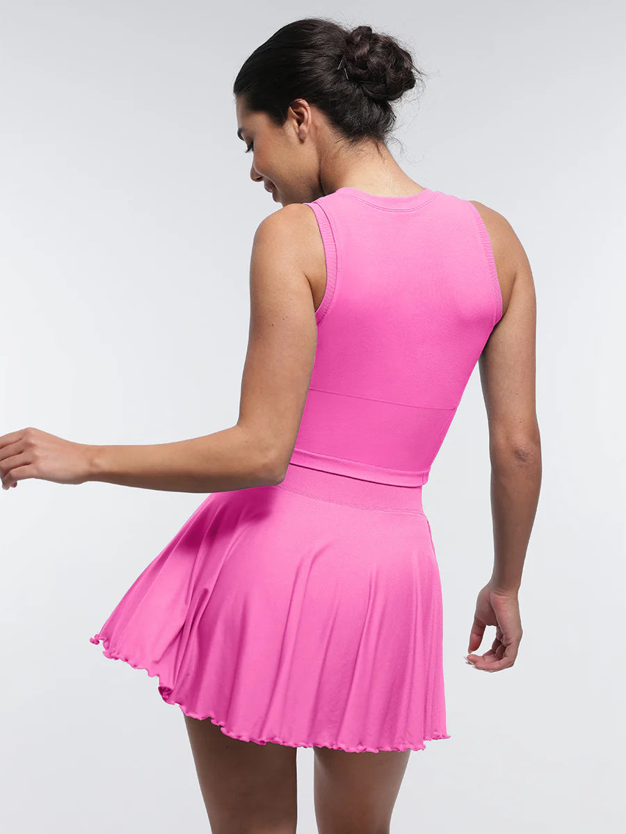 Active Flow Seamless Tank