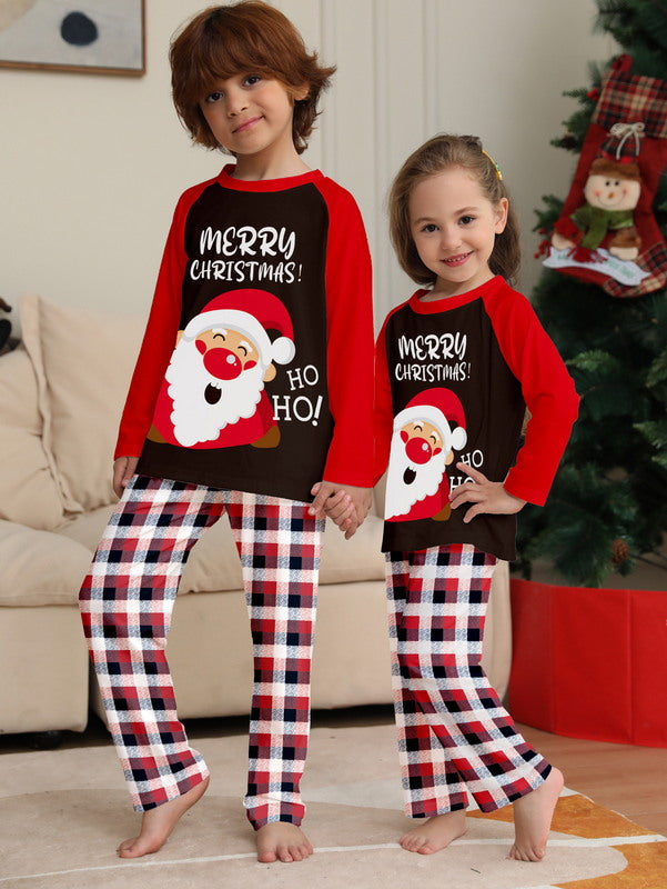 Modern Active Cozy and Festive Christmas Pajamas for the Whole Family