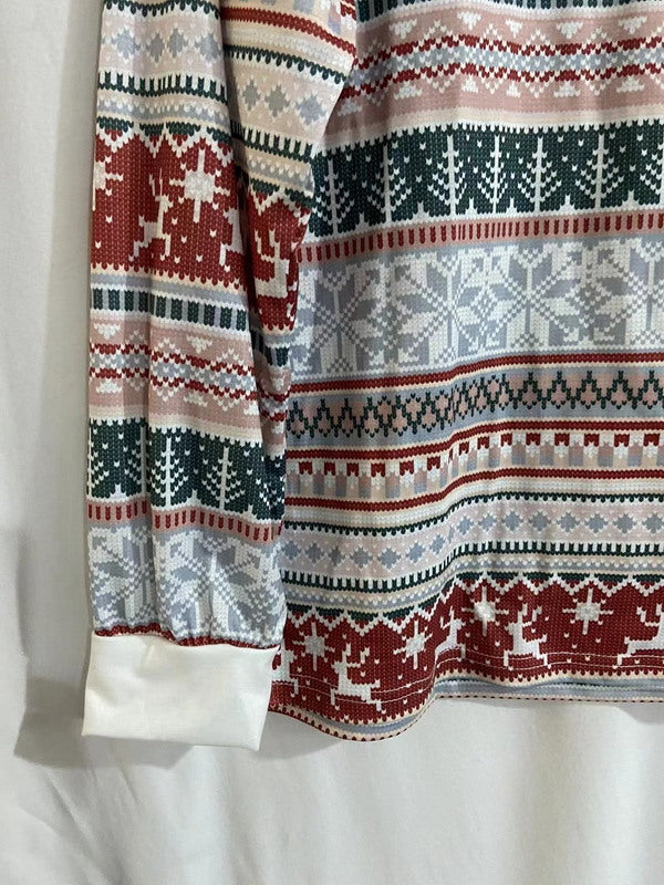 Modern Active Cozy and Festive Christmas Pajamas for the Whole Family