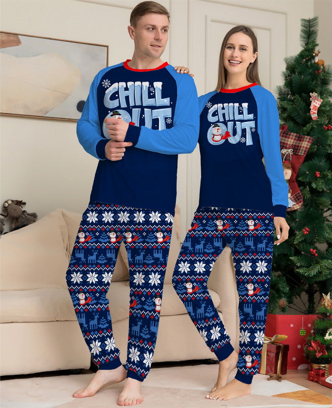 Cozy and Festive Christmas Pajamas for the Whole Family