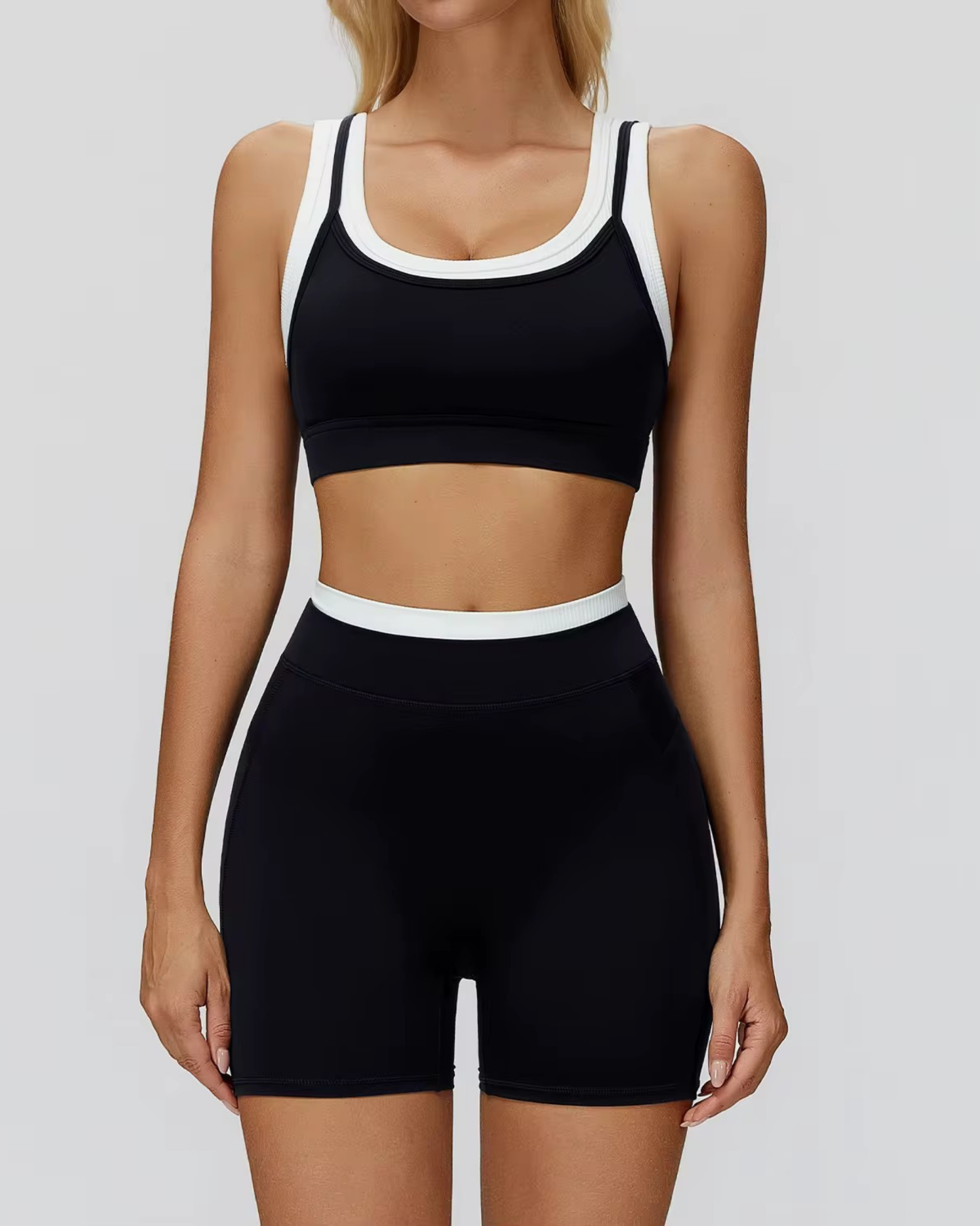 Modern Active Sculpt Sports Bra
